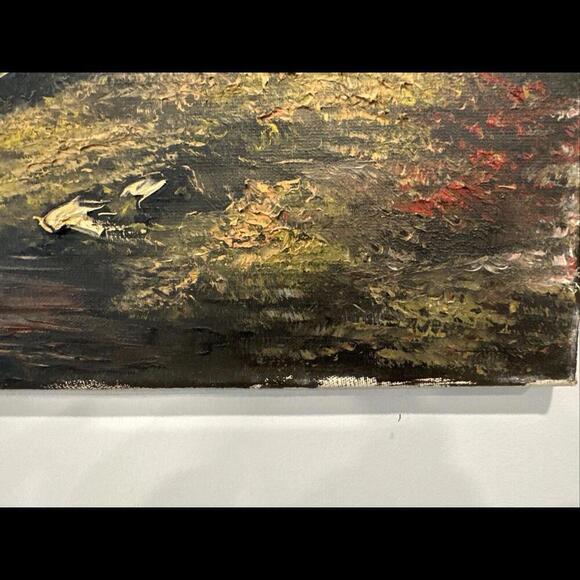 Original Oil Painting Art Landscape - Picture 2 of 11